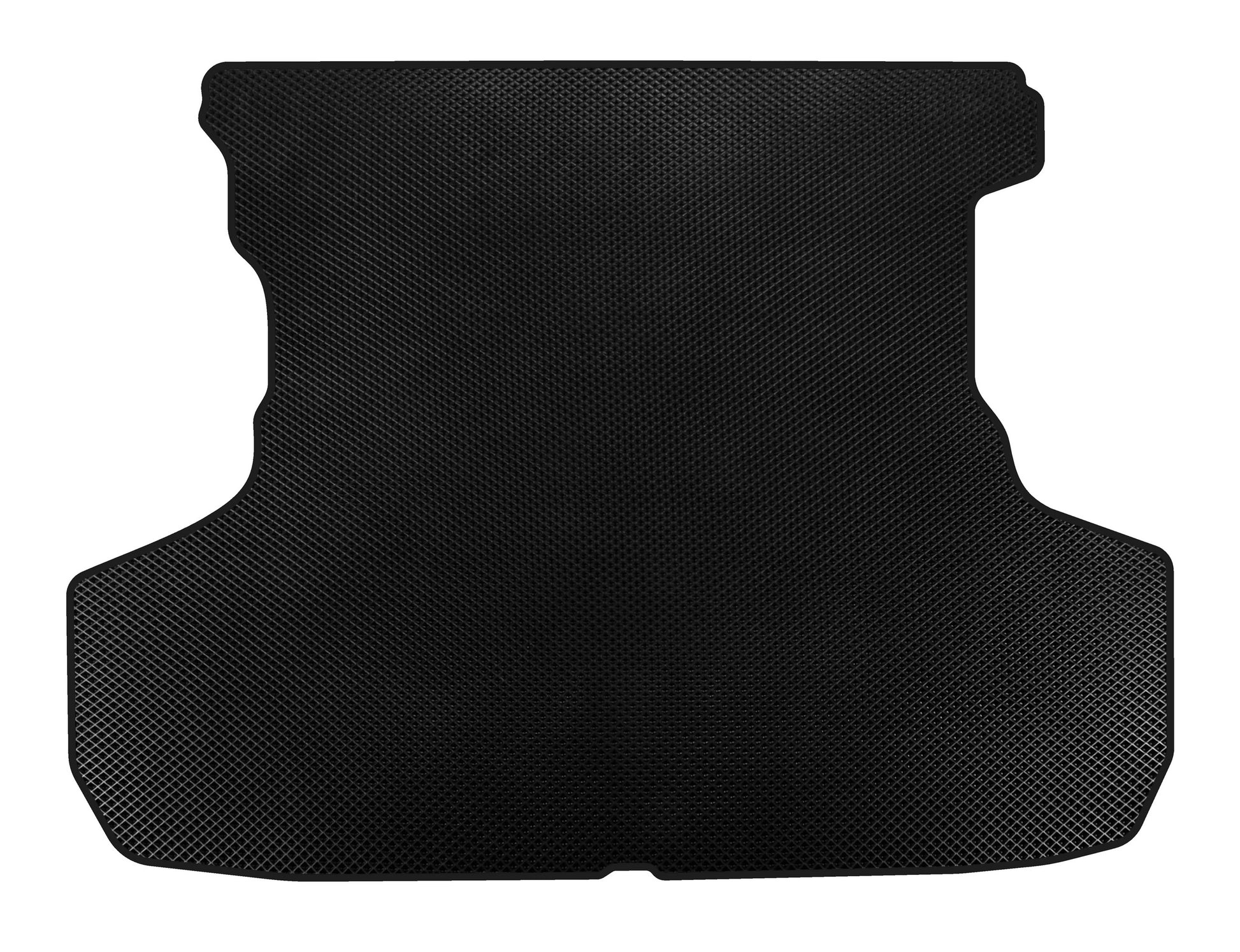 EVA boot mat (SD, Black) for Chrysler 200 I 2010-2014 - image 1