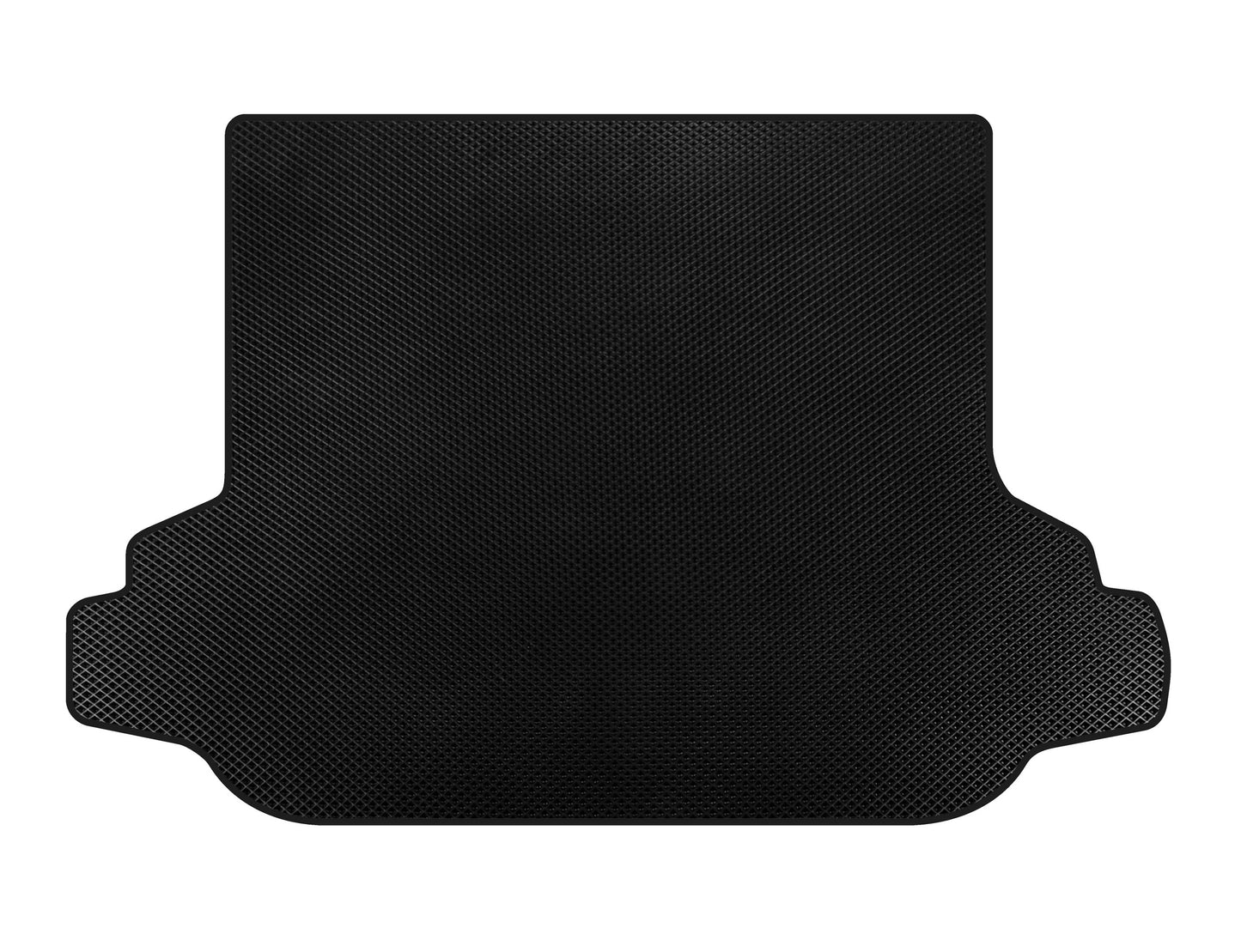 EVA Trunk Mat (Black) for Subaru Outback 2009-2014 - image 1