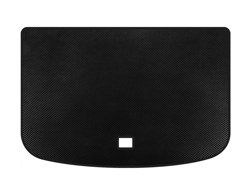 EVA Trunk Mat (HB, 3-Door, Black) for Audi A1 2010-2018 - image 1