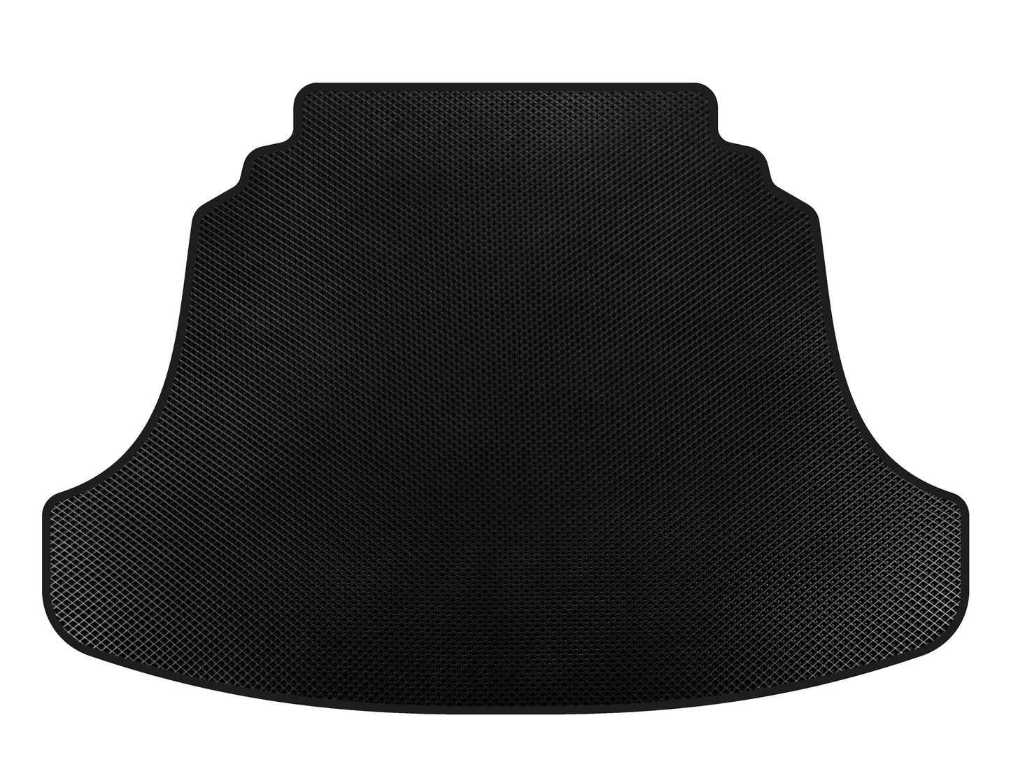 EVA Trunk Mat (G35 S, Coupe, Black) for Infiniti G25/G35/37 (V36/CV36) 2006-2015 - image 1