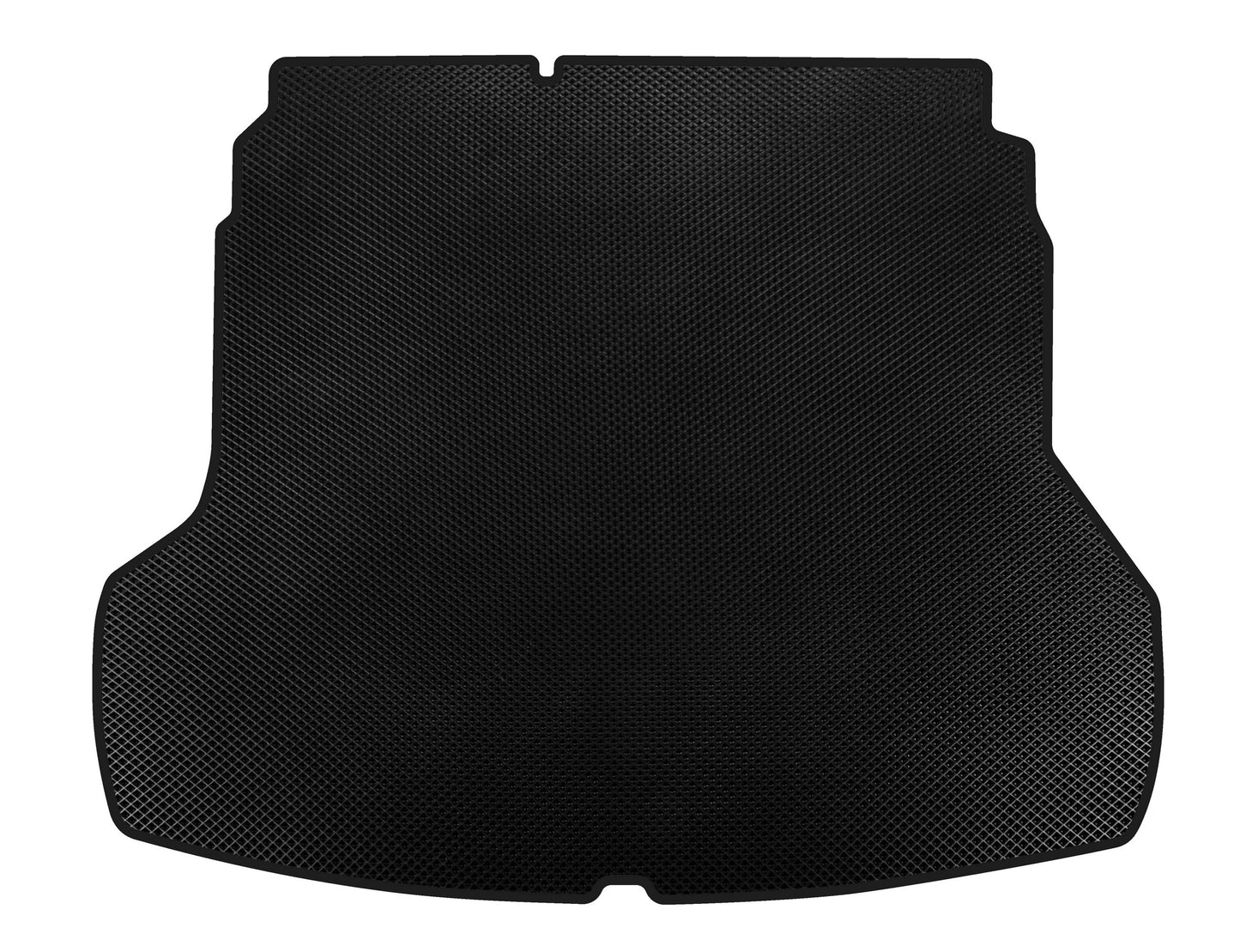 EVA Trunk Mat (2018-2021, Black) for Kia Forte 2008–2024 - image 1