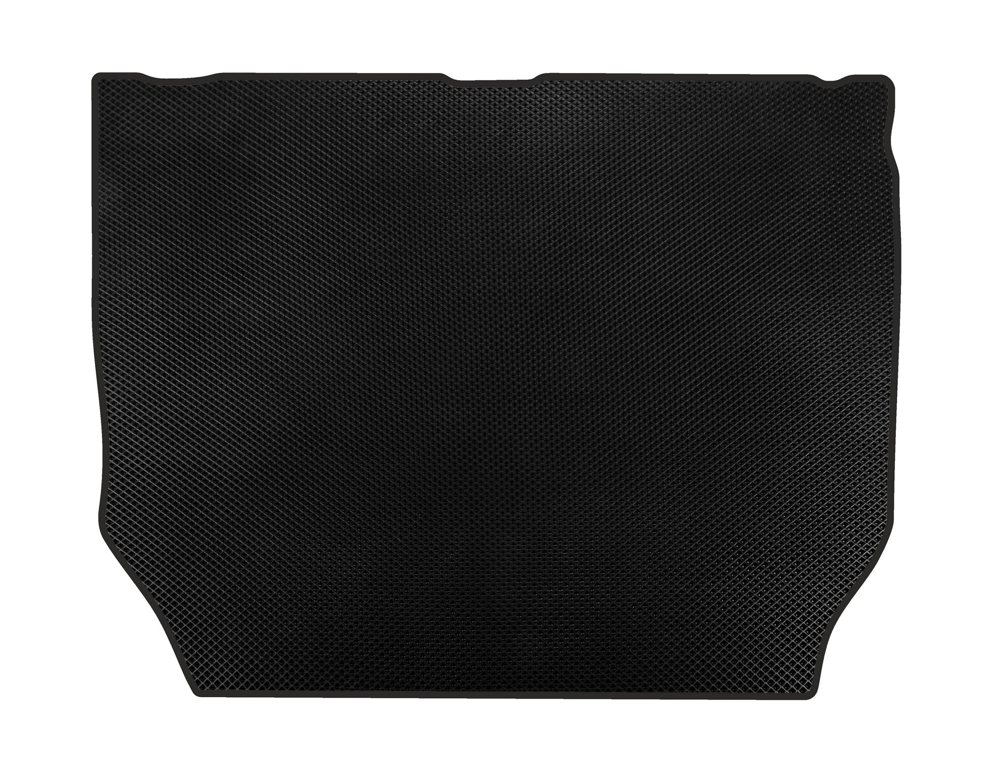 EVA Trunk Mat (SD, Black) for Ford Taurus 2015- - image 1