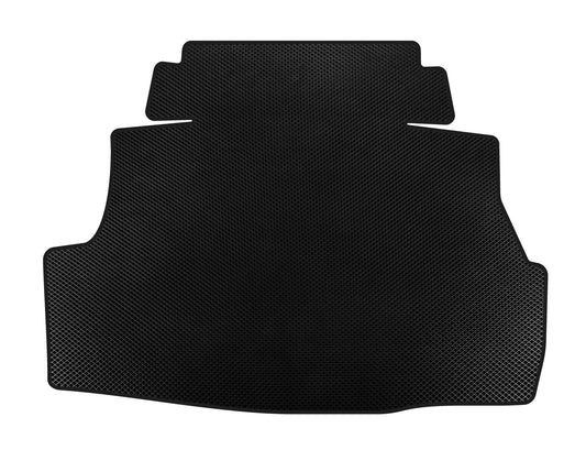 EVA Trunk Mat (SD, Black) for Nissan Almera N16 2000-2006 - image 1
