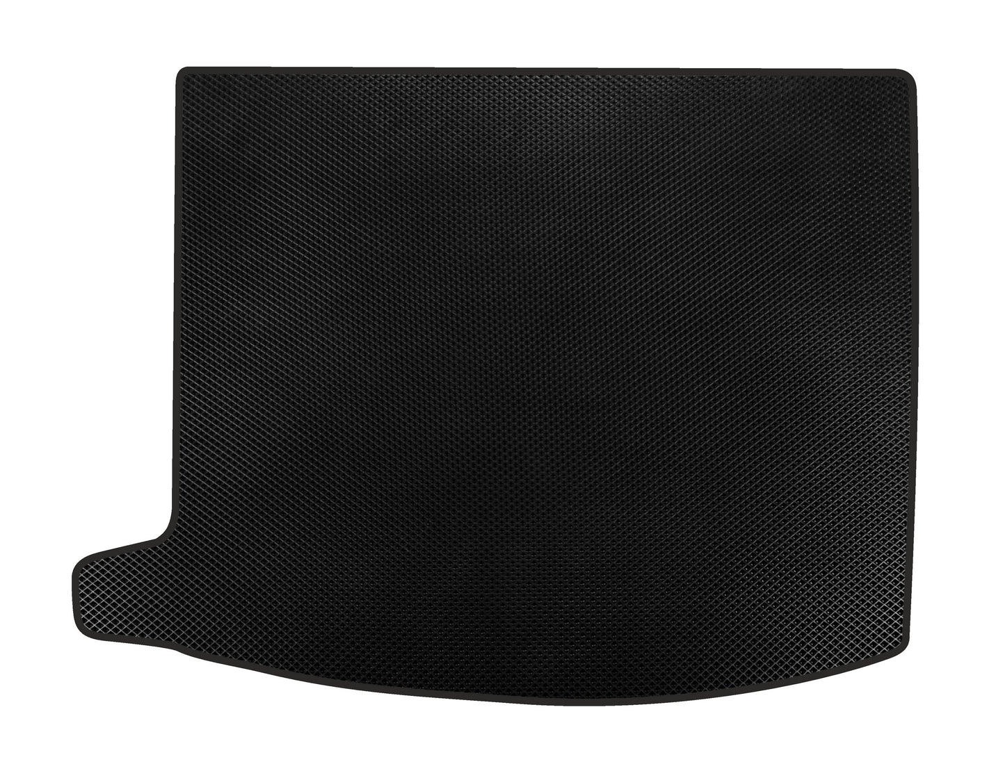 EVA Trunk Mat (Black) for MG HS 2018- - image 1