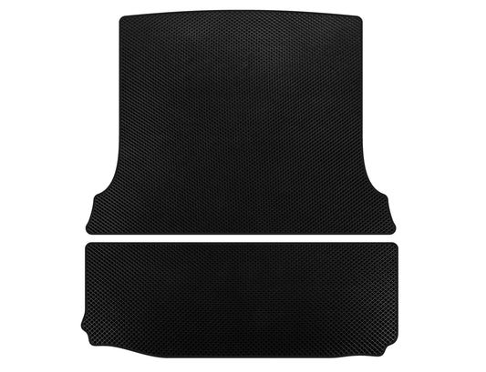 EVA Trunk Mat (Cargo, Black) for Fiat Fiorino/Qubo 2008-2024 - image 1