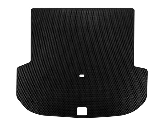 EVA trunk mat (2014-2018, 5-seater, Black) for Kia Sorento III UM 2014-2020 - image 1