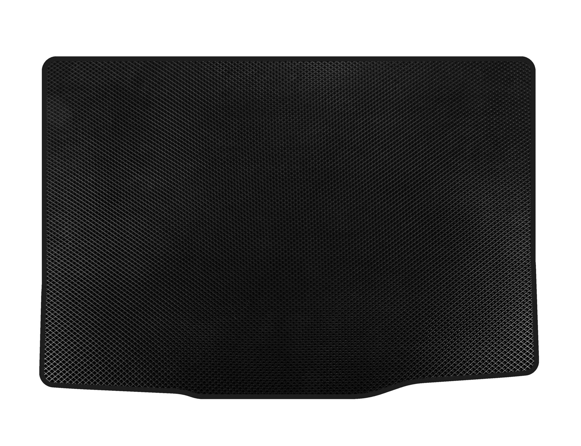 Trunk Mat (2006-2009, HB, 5-Door, Black) for Suzuki SX4 2006-2013 - image 1