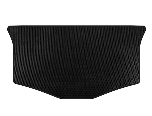 EVA trunk mat (HB, Black) for Opel Agila 2007-2015 - image 1