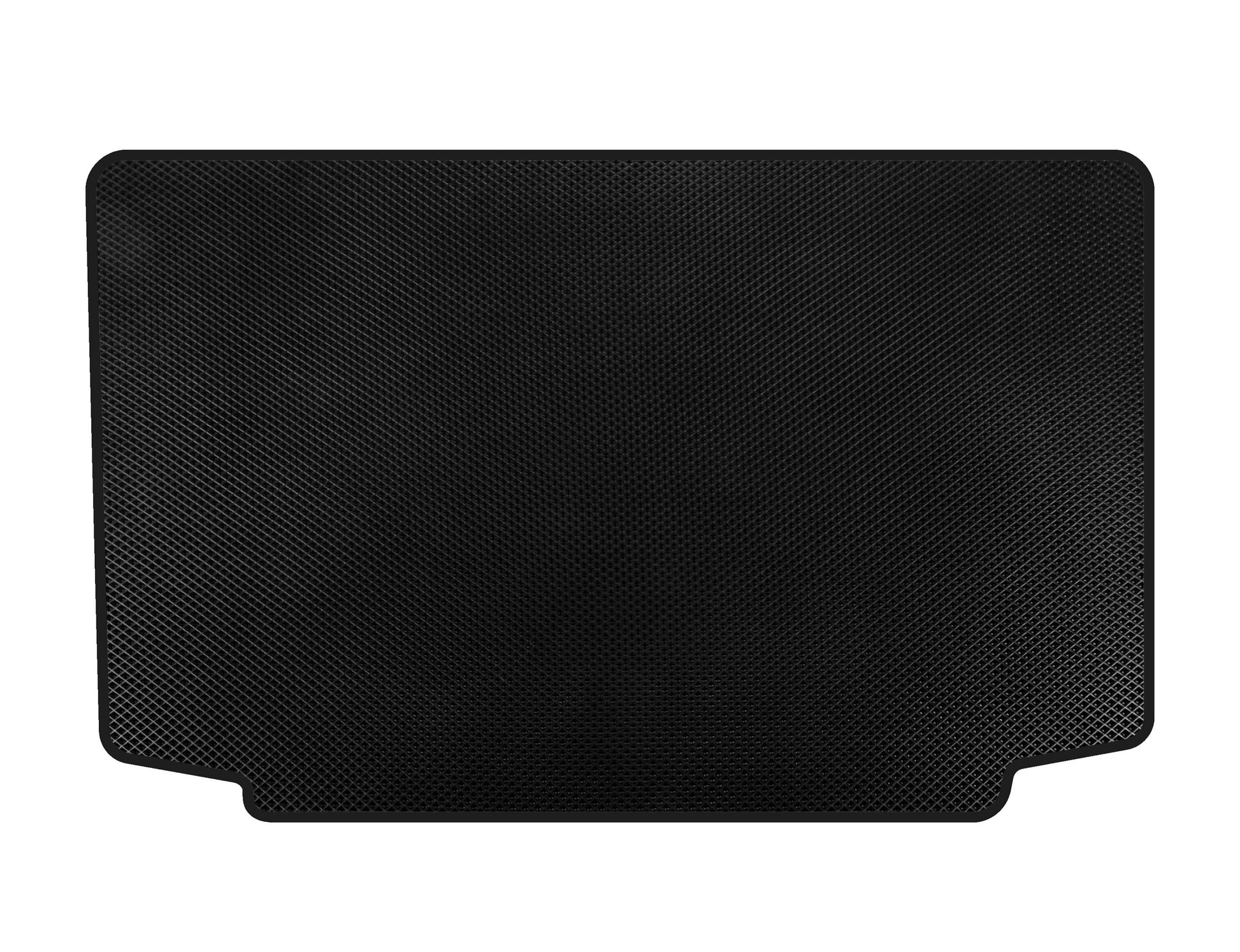 EVA boot mat (Black) for Ford B-Max 2012-2017 - image 1