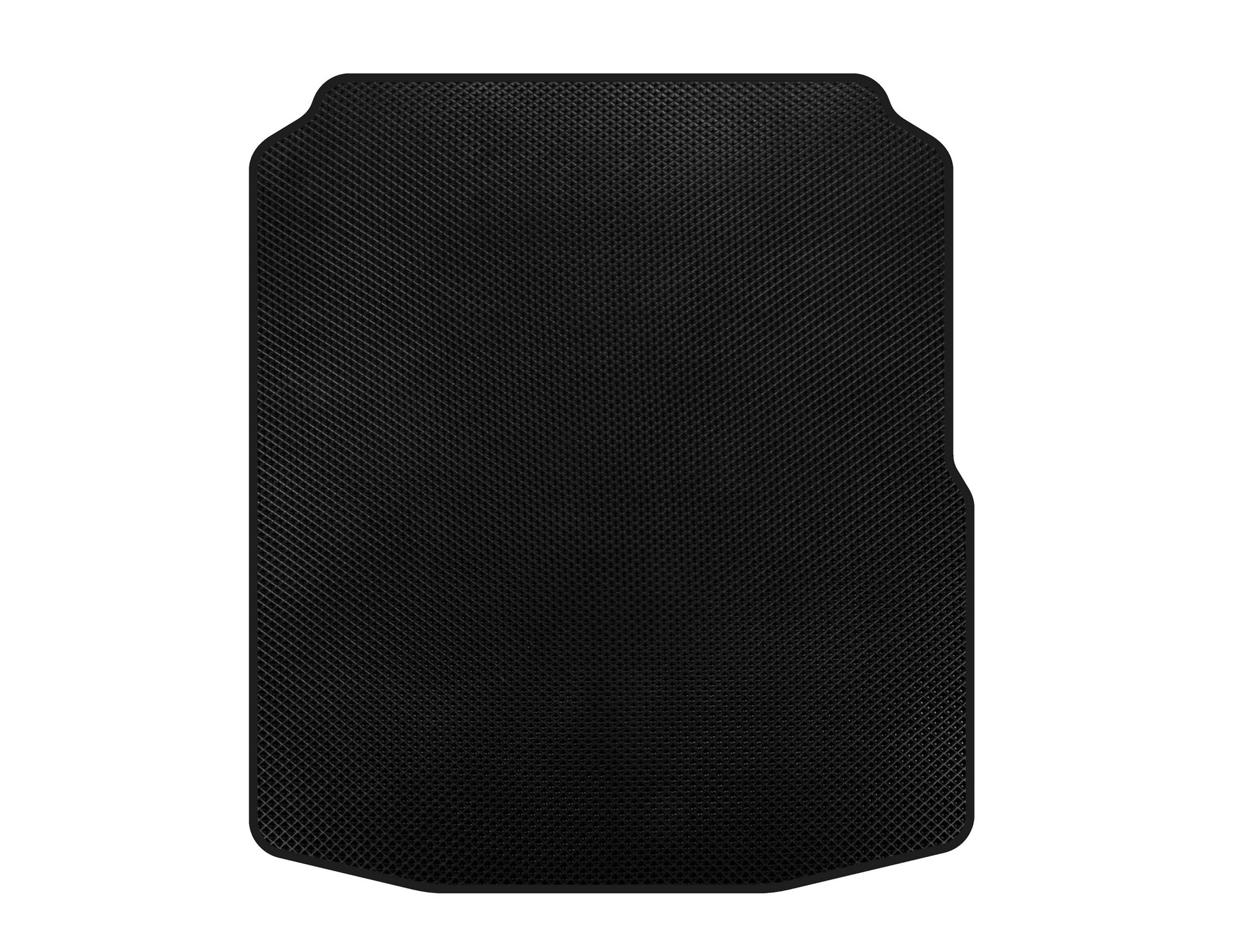 EVA Trunk Mat (2022+, LB, Black) for Volkswagen Arteon 2017-2025 - image 1