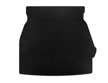 EVA V-1 trunk mat (SD, Black) for BMW 5 series E-34 1988-1995 - image 1