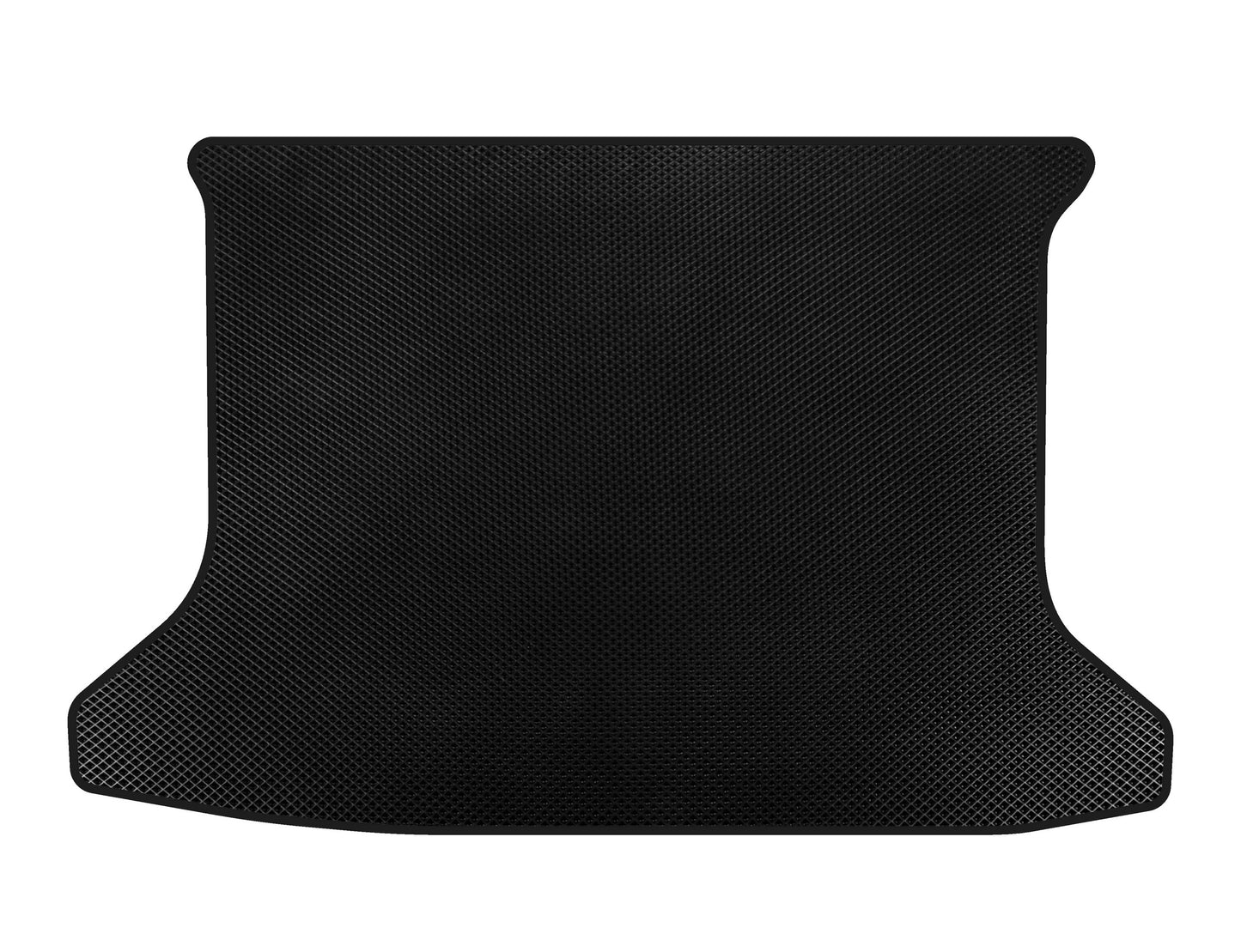 EVA Trunk Mat (Black) for JAC S3 2014- - image 1