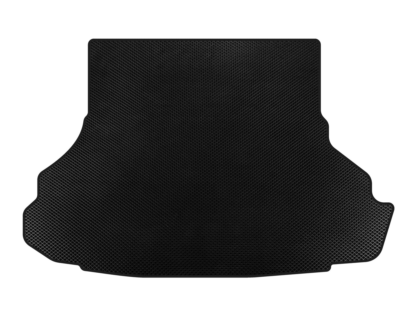 EVA boot mat (Coupe, Black) for Ford Mustang 2015-2023 - image 1