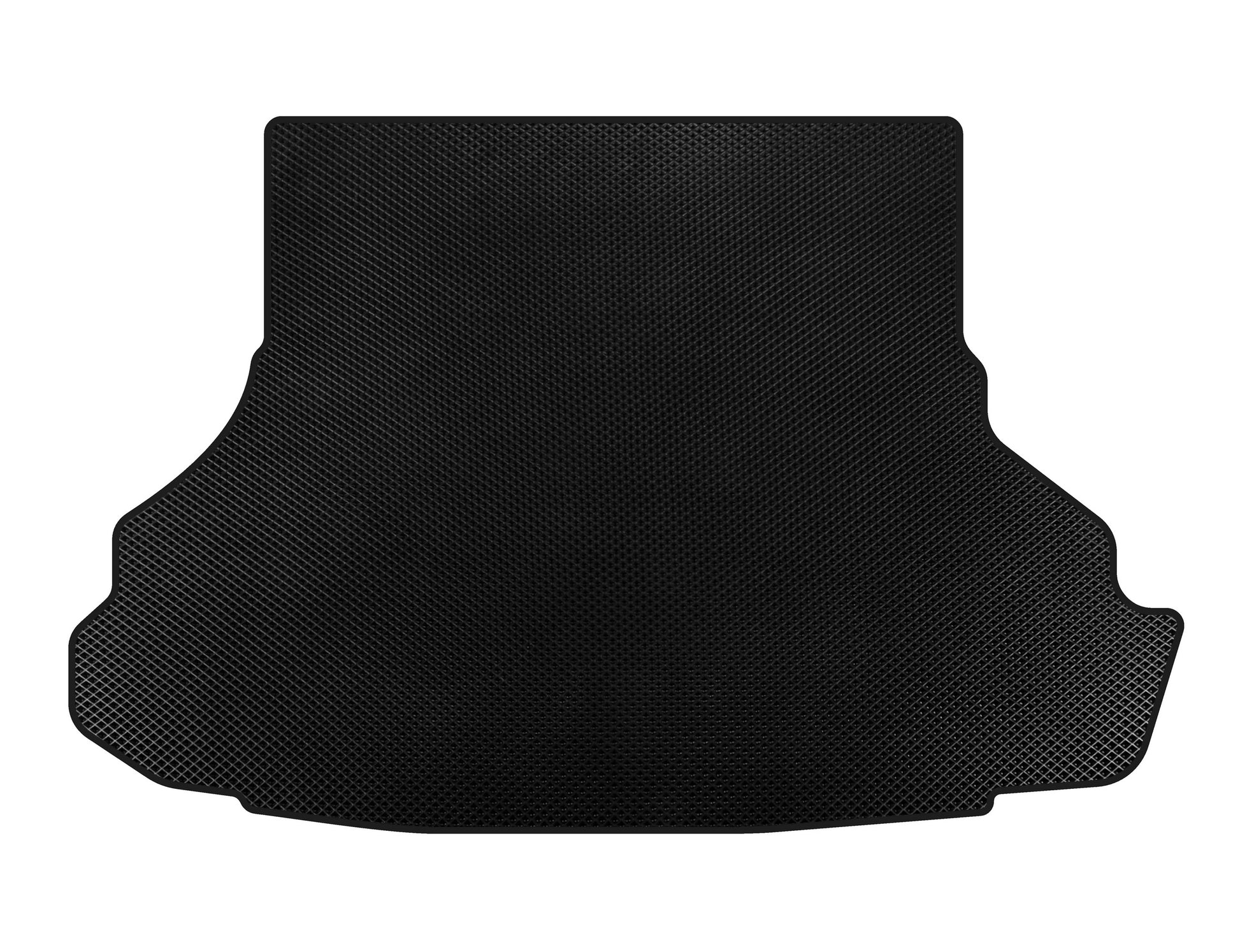 EVA boot mat (Coupe, Black) for Ford Mustang 2015-2023 - image 1