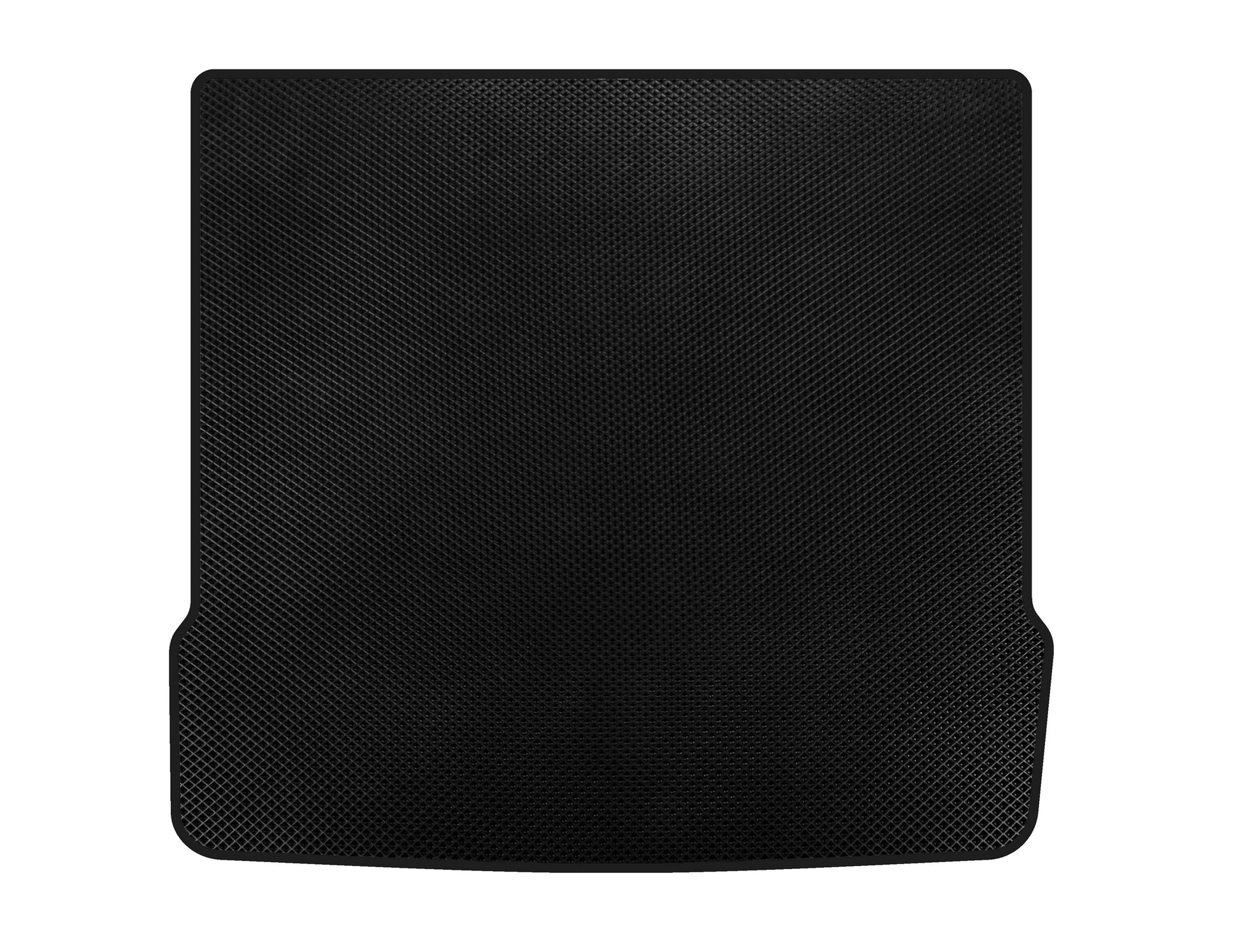 Trunk Mat EVA (SW, Black) for Renault Clio IV 2012-2019 - image 1