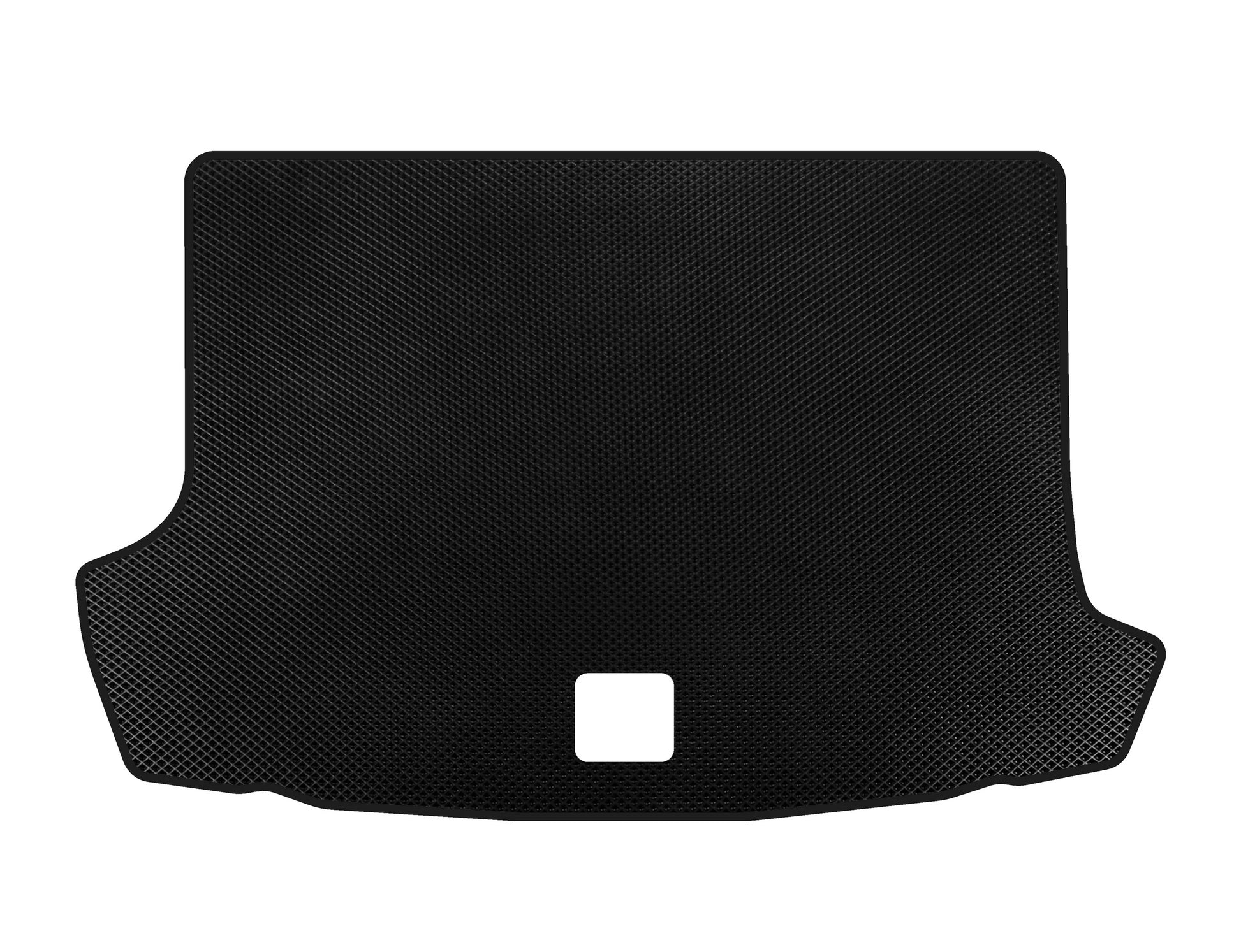 EVA Trunk Mat V2 (5-door, Black) for Volkswagen T-Roc 2017-2025 - image 1