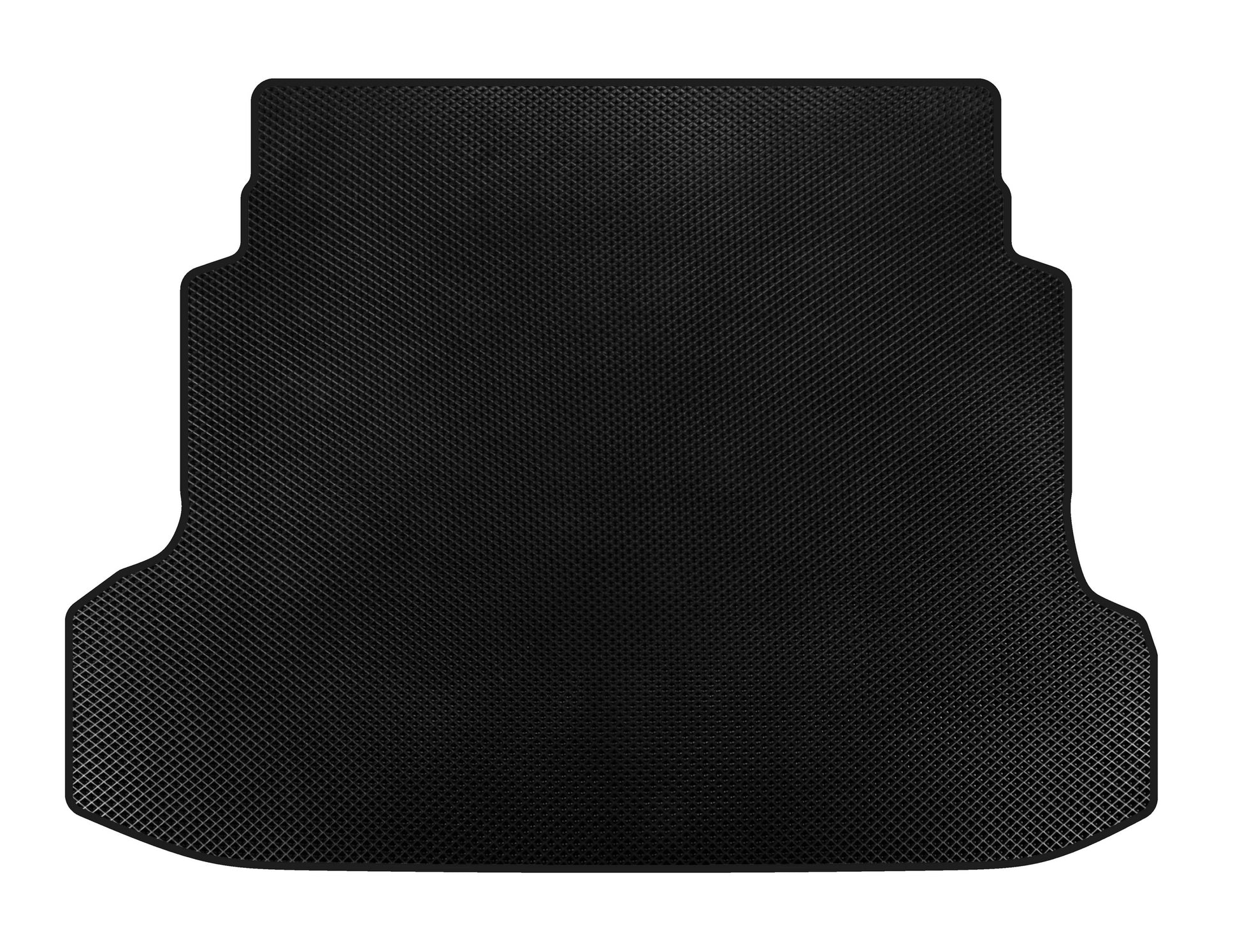 EVA Trunk Mat (SD, Black) for Kia Cerato 2 2010-2013 - image 1