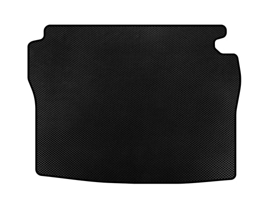 EVA trunk mat (SD, Short base, Black) for Mercedes S-class W126 - image 1