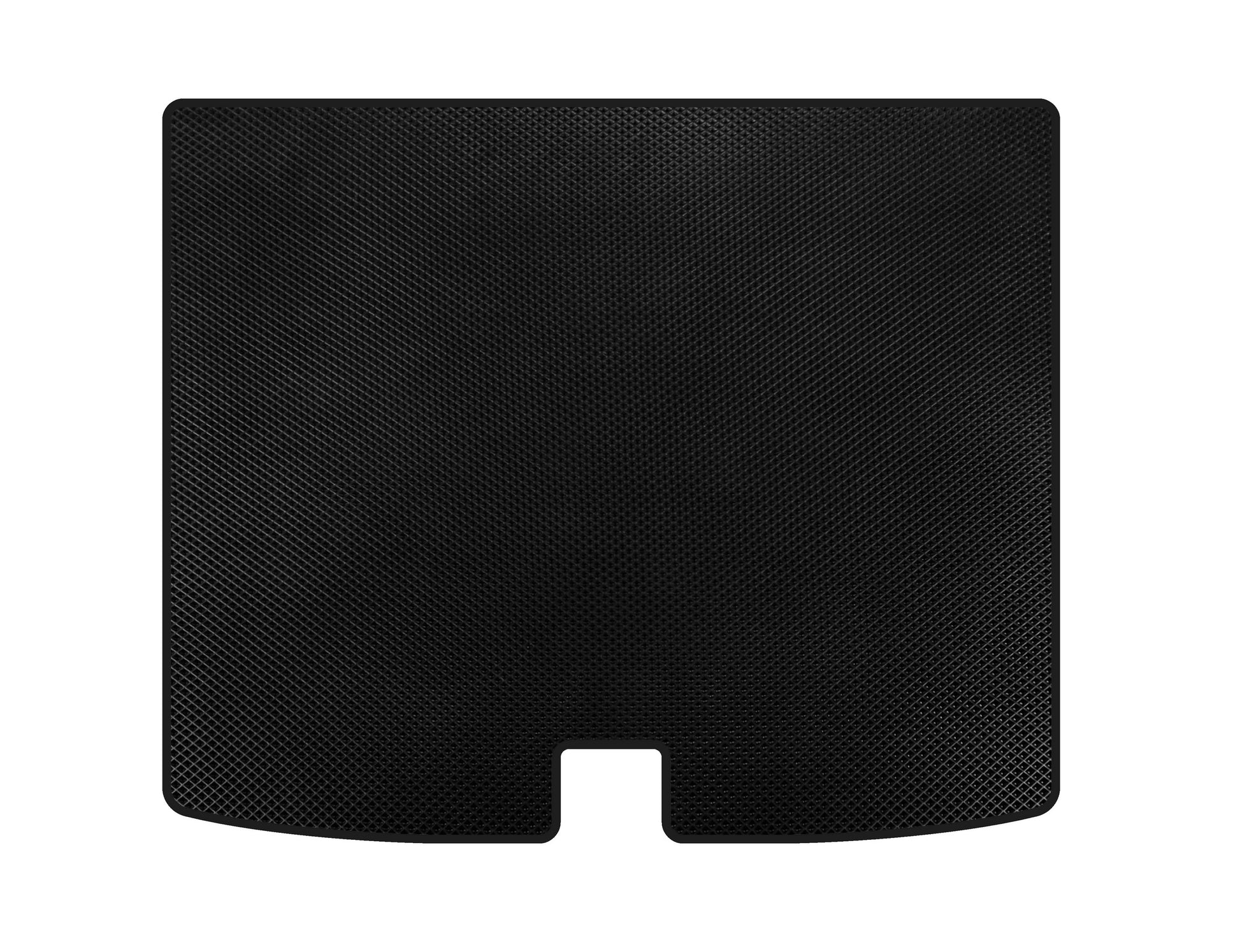 Trunk mat (Black) for Kia Sportage 2015-2021 - image 1