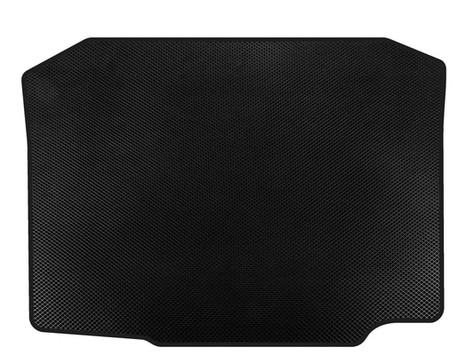 EVA Trunk Mat (2010-2012, HB, 5-Door, Black) for Seat Ibiza 2010-2017 - image 1
