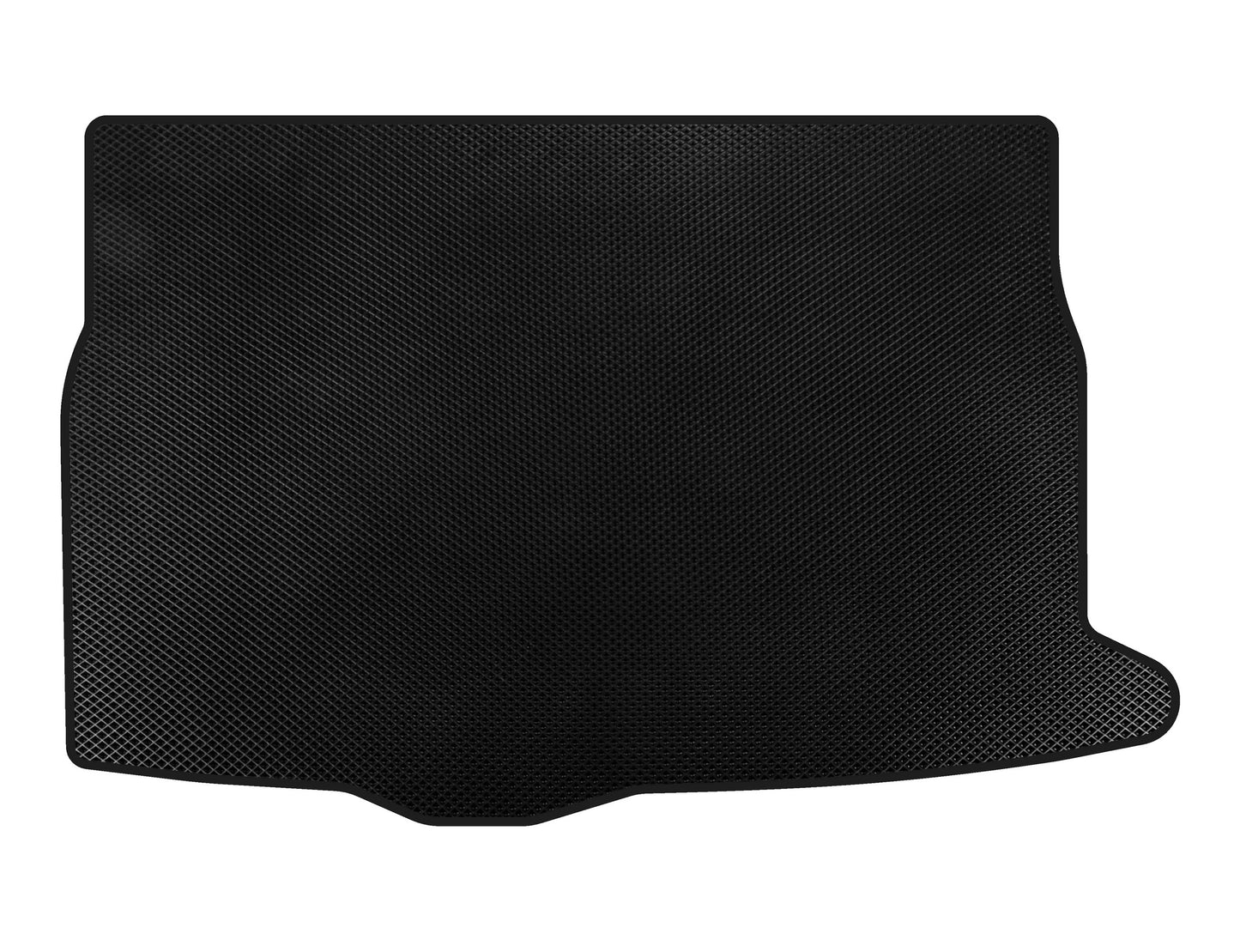 EVA Trunk Mat (Black) for Hyundai Veloster 2011-2017 - image 1