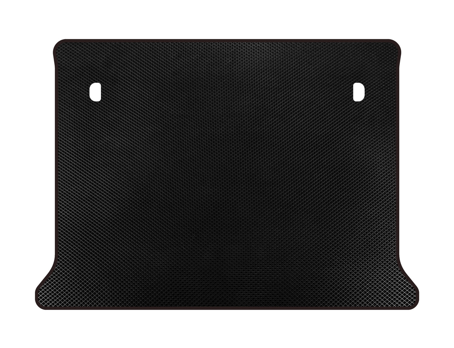 EVA boot mat (Black) for Fiat Fiorino/Qubo - image 1