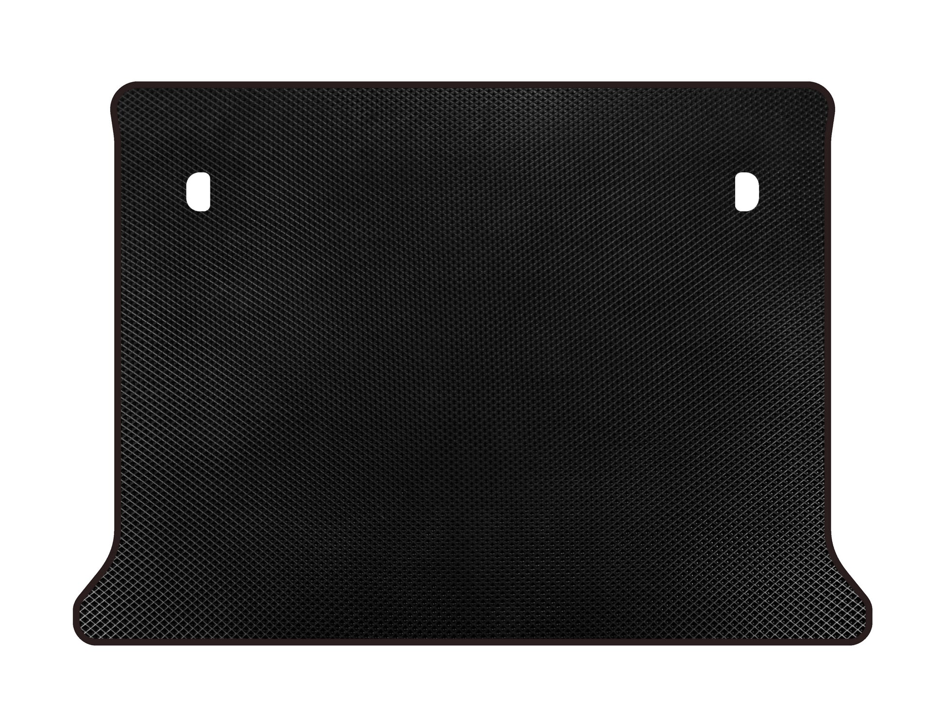 EVA boot mat (Black) for Fiat Fiorino/Qubo - image 1