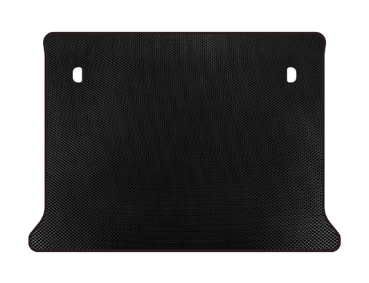 EVA boot mat (Black) for Fiat Fiorino/Qubo - image 1