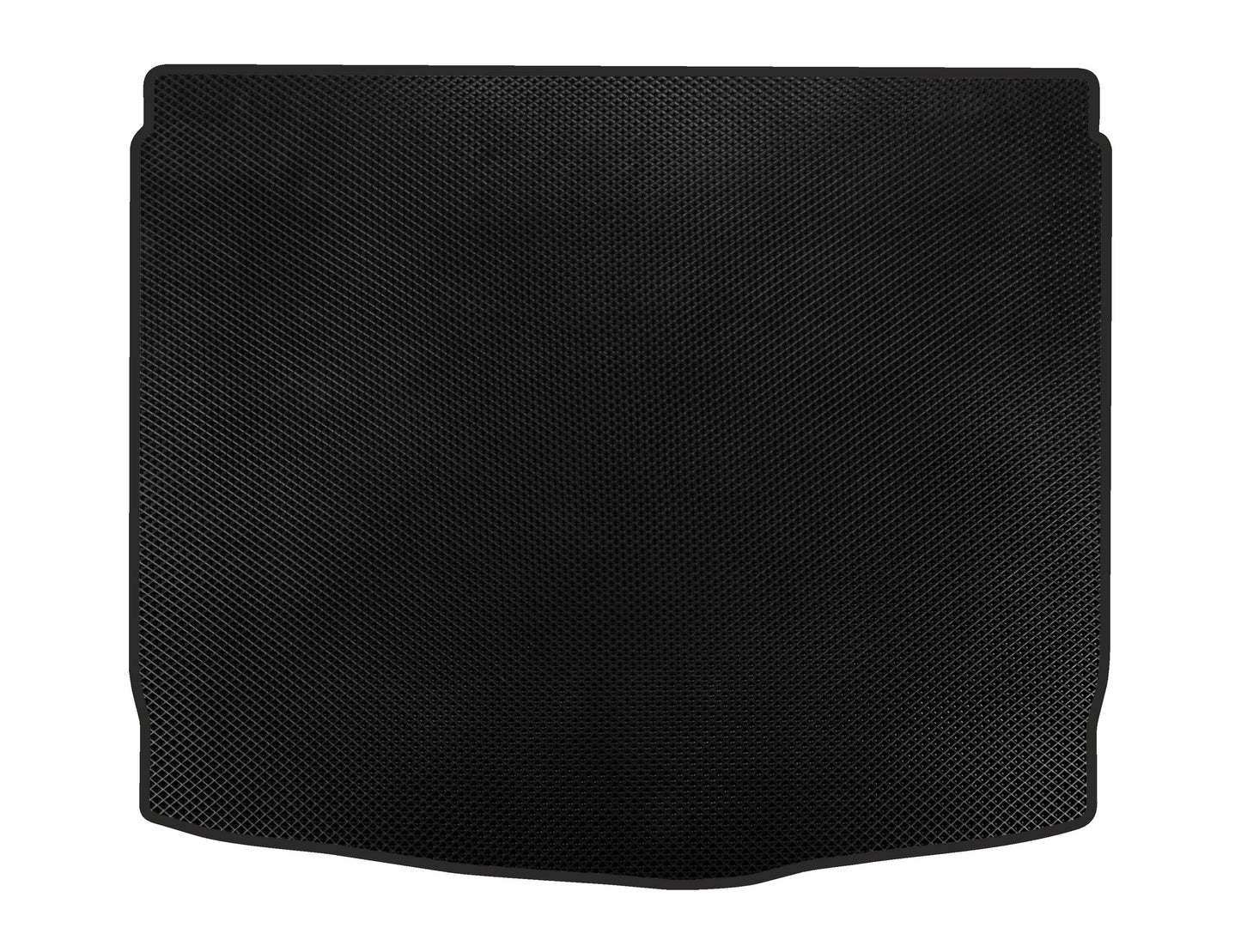 EVA Trunk Mat (Black) for Renault Captur 2019- - image 1