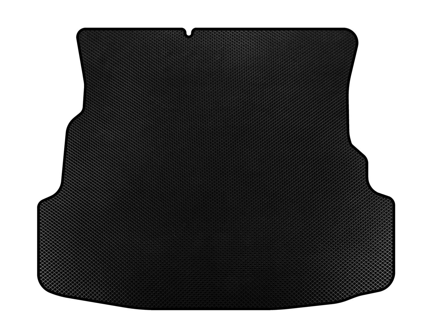 EVA Trunk Mat (SD, Black) for Renault Symbol 2008-2013 - image 1