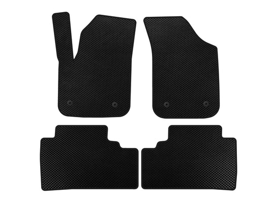EVA Floor Mats (Black) for Buick Envision 2014-2020 - image 1
