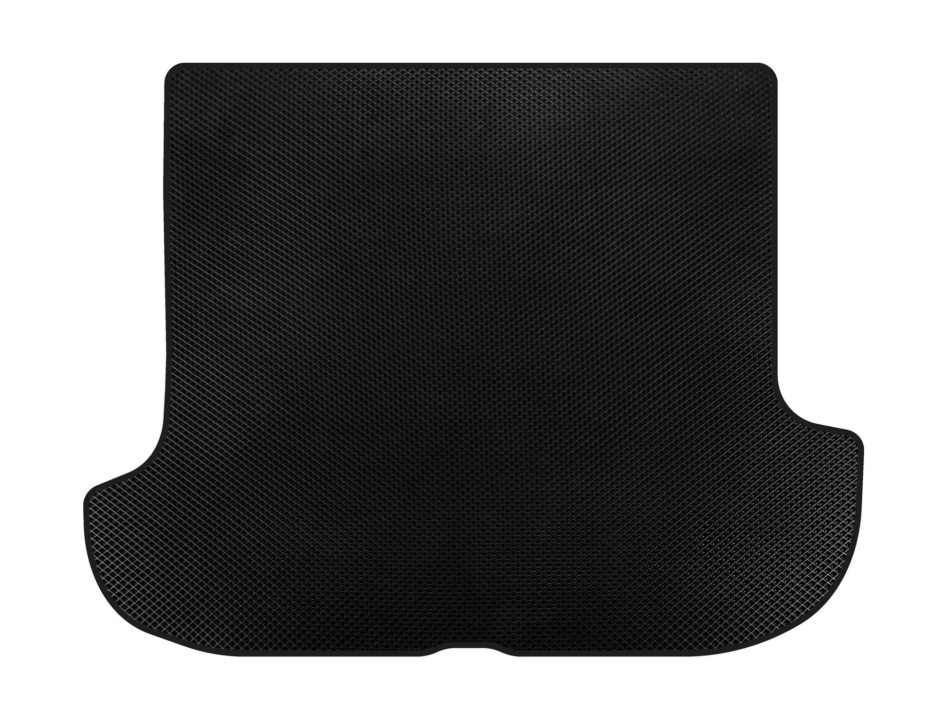 EVA boot mat (Black) for Hyundai Terracan - image 1