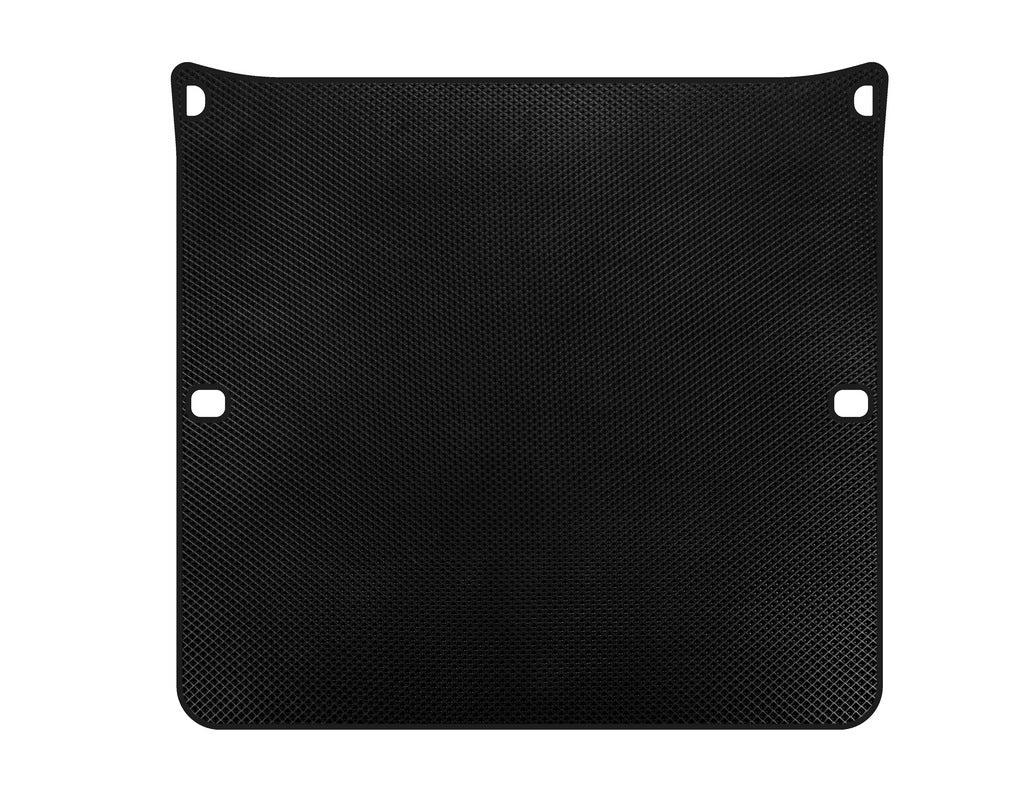 EVA V-2 trunk mat (SW, Black) for Audi 100 C4 1990-1994 - image 1