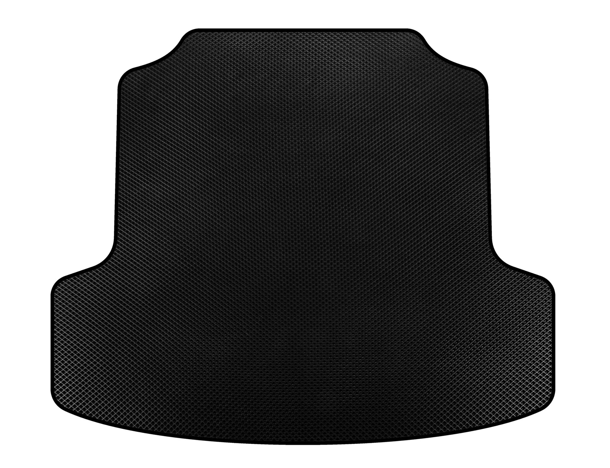 EVA Trunk Mat (SD, Black) for Nissan Altima 2012-2018 - image 1