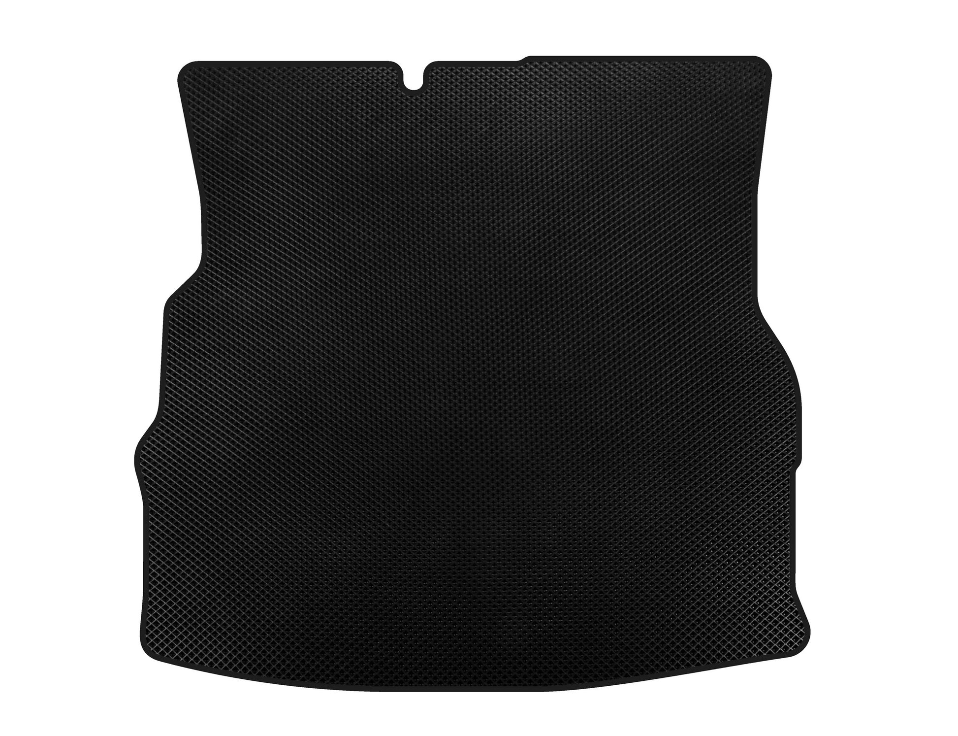 EVA Trunk Mat (SD, Black) for Renault Symbol 1999-2008 - image 1