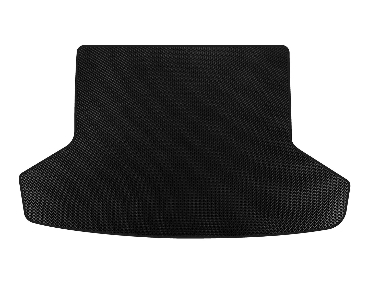 EVA Trunk Mat (LB, Hybrid, Black) for Toyota Prius 2015-2022 - image 1