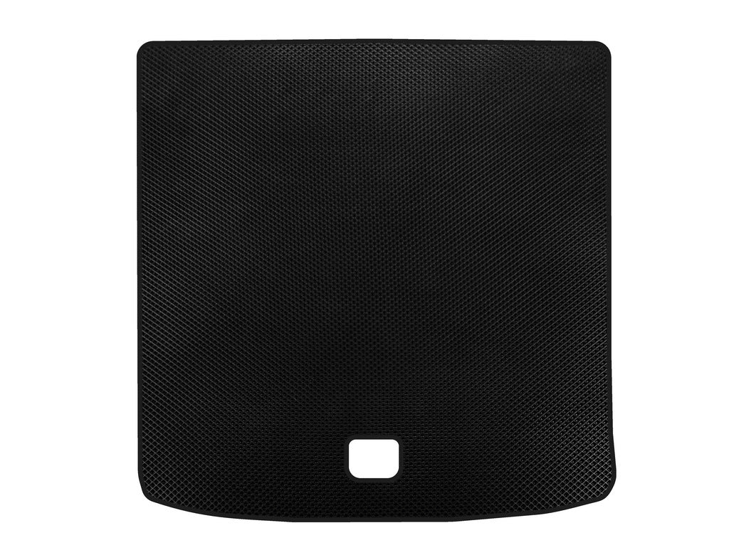Trunk Mat V-2 (SW, Black) for Audi A4 B7 2004-2008 - image 1