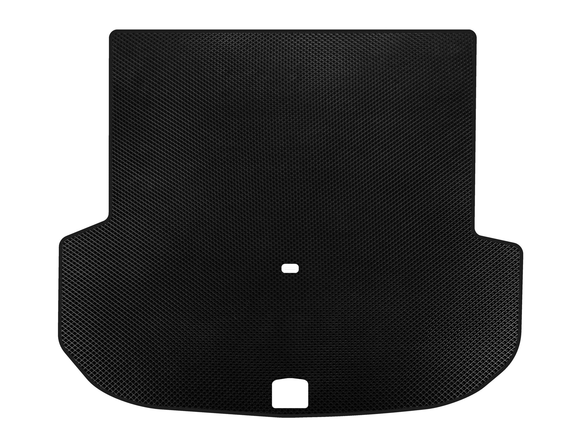 EVA Trunk Mat (2014-2018, 5-Seater, Black) for Kia Sorento III UM 2014-2020 - image 1