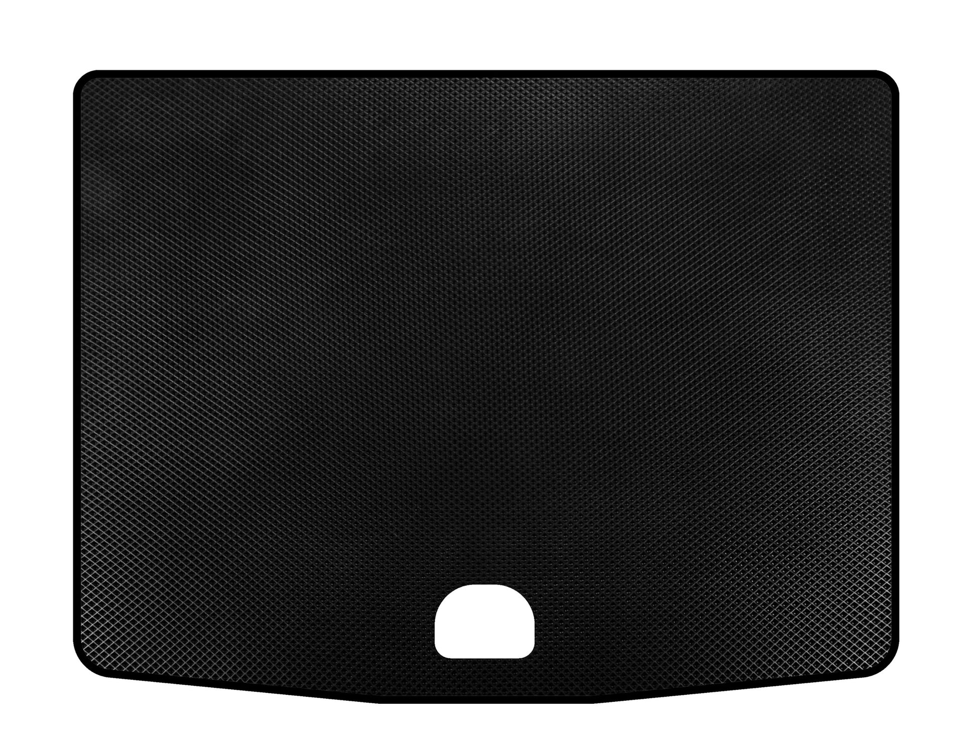 EVA boot mat (Black) for Mercedes GLA X156 2014-2019 - image 1