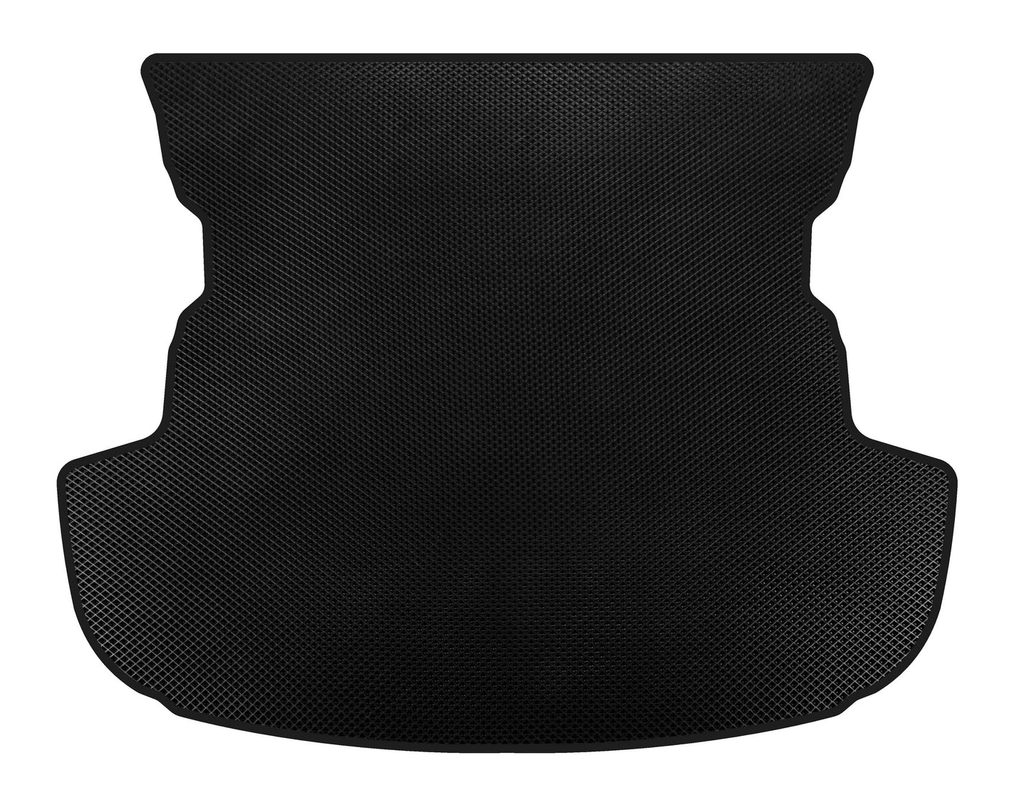 EVA Trunk Mat (Black) for Mitsubishi Outlander 2021- - image 1