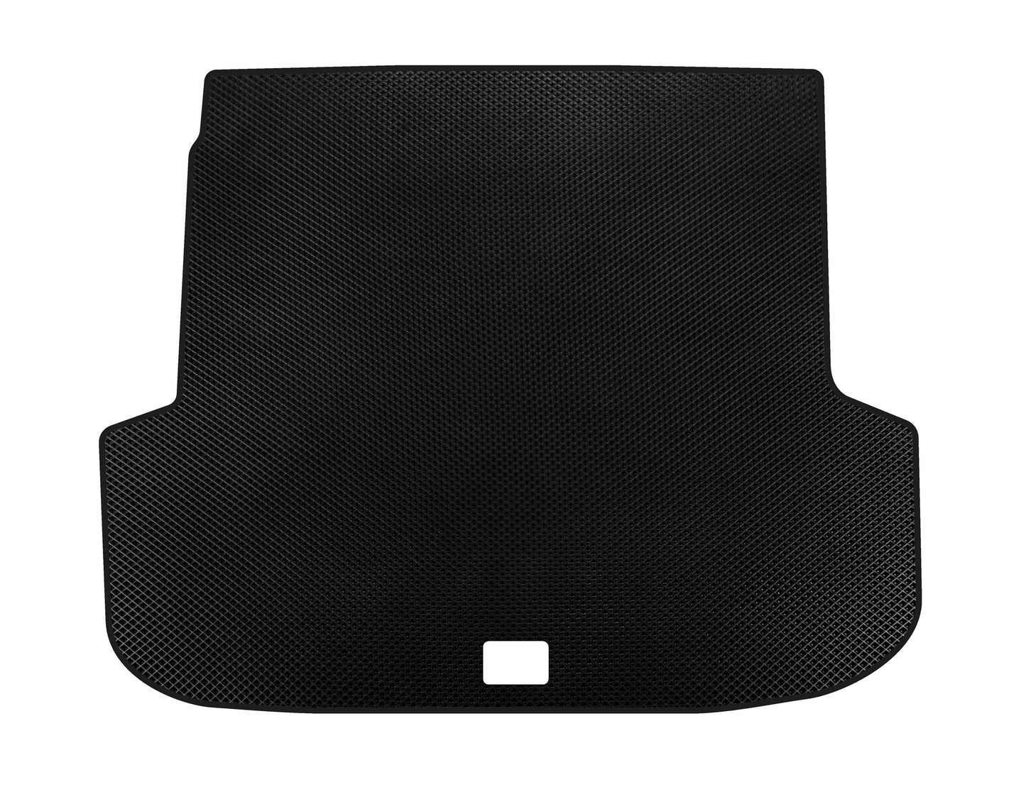 EVA Trunk Mat (Black) for Subaru Outback 2005-2009 - image 1