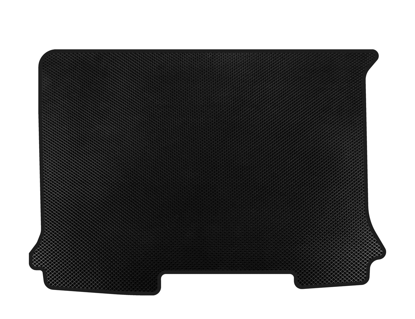 EVA Trunk Mat (Black) for Peugeot Partner 1996-2008 - image 1