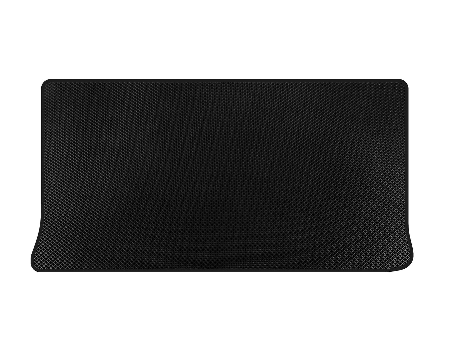 EVA boot mat (Black) for Hummer H2 - image 1