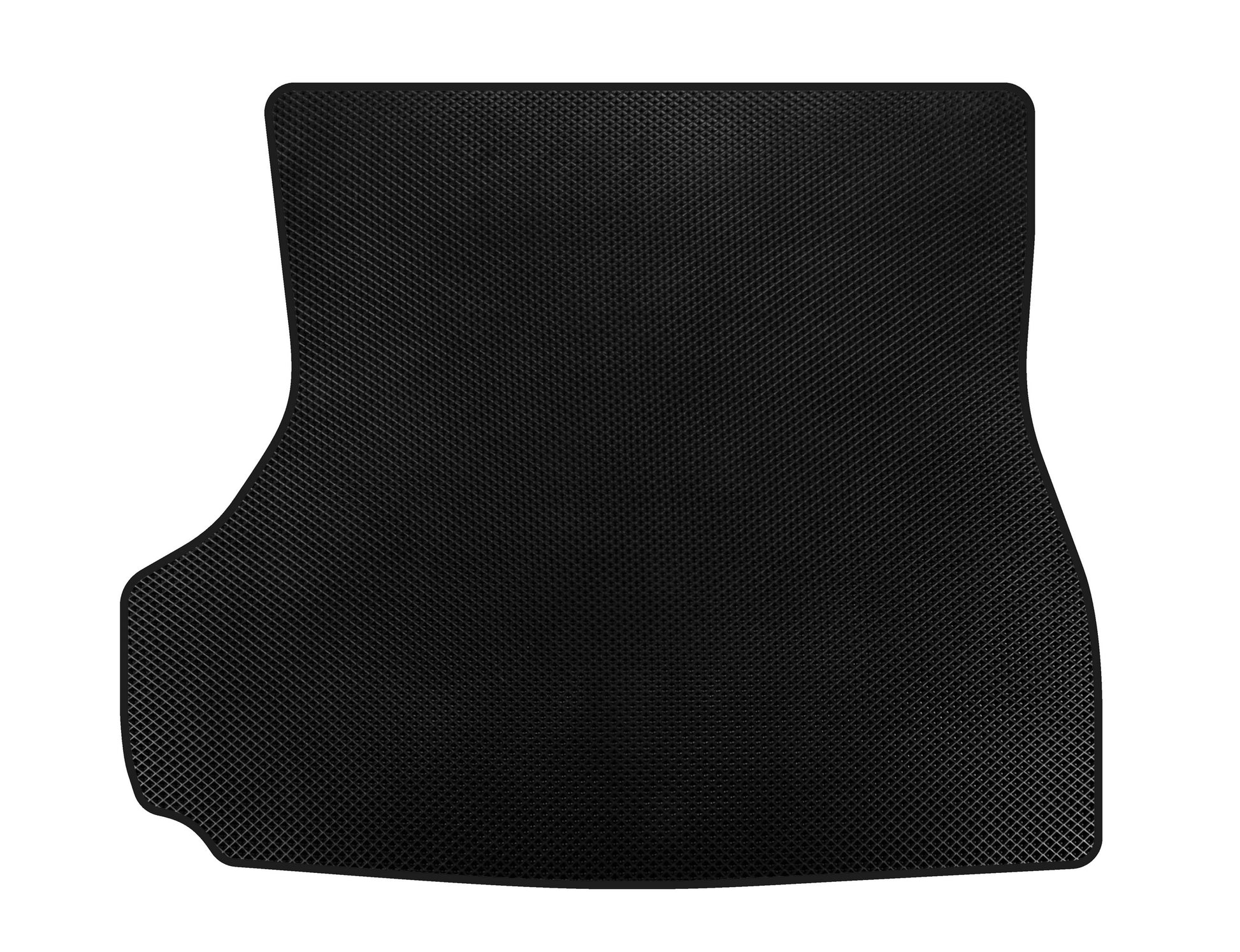 EVA Trunk Mat (LB, Black) for Opel Vectra B 1995-2002 - image 1