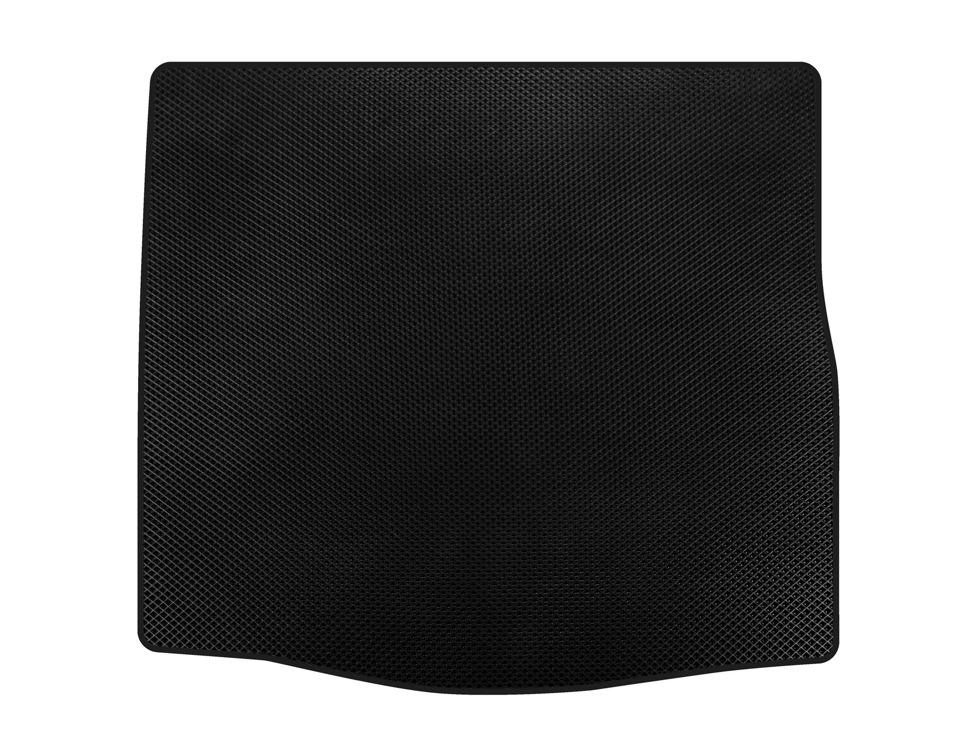 EVA Trunk Mat (lower, 5-seater, Black) for Renault Scenic/Grand 2016-2025 - image 1