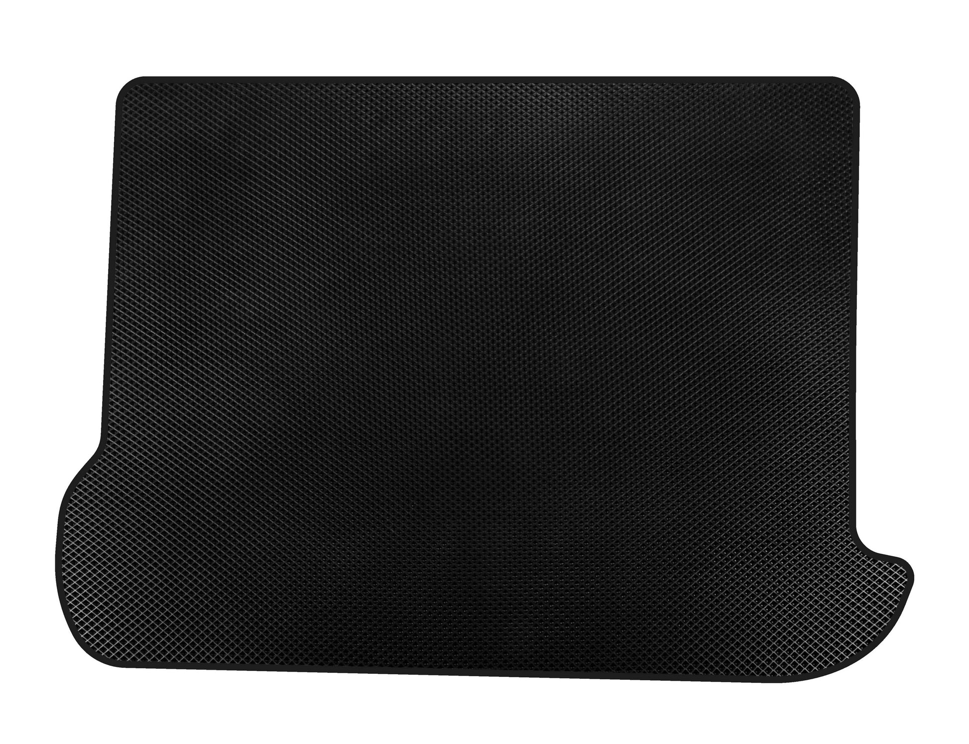 EVA Trunk Mat (Black) for Opel Combo 2002-2012 - image 1