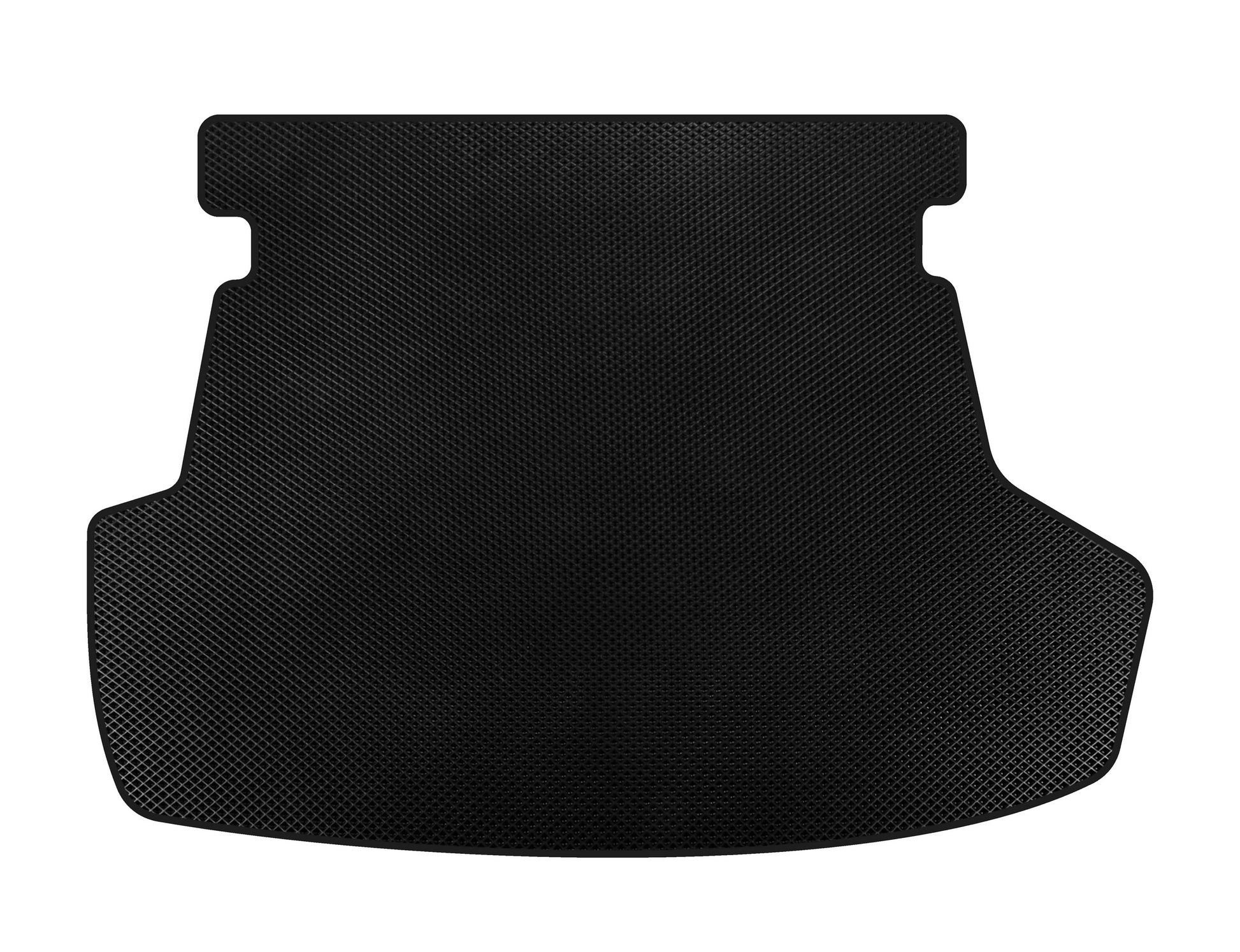 EVA Trunk Mat (SD, Black) for Great Wall Voleex C30 2010-2016 - image 1