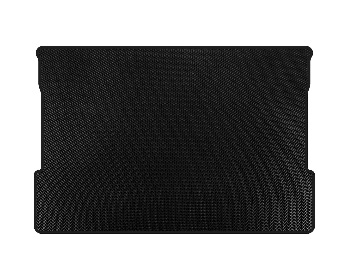 EVA Trunk Mat (Black) for Ford Courier 2014-2023 - image 1