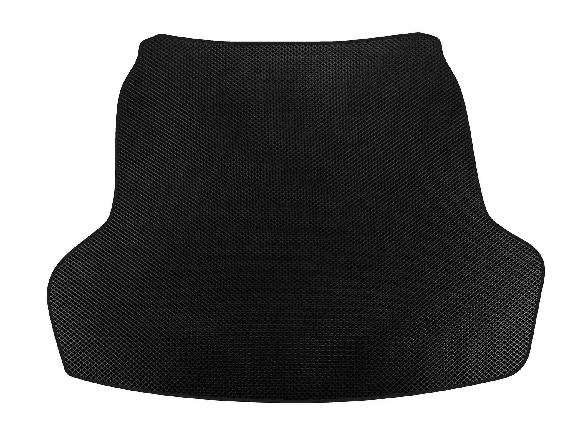 EVA Trunk Mat (SD, Black) for Hyundai Grandeur 2017- - image 1