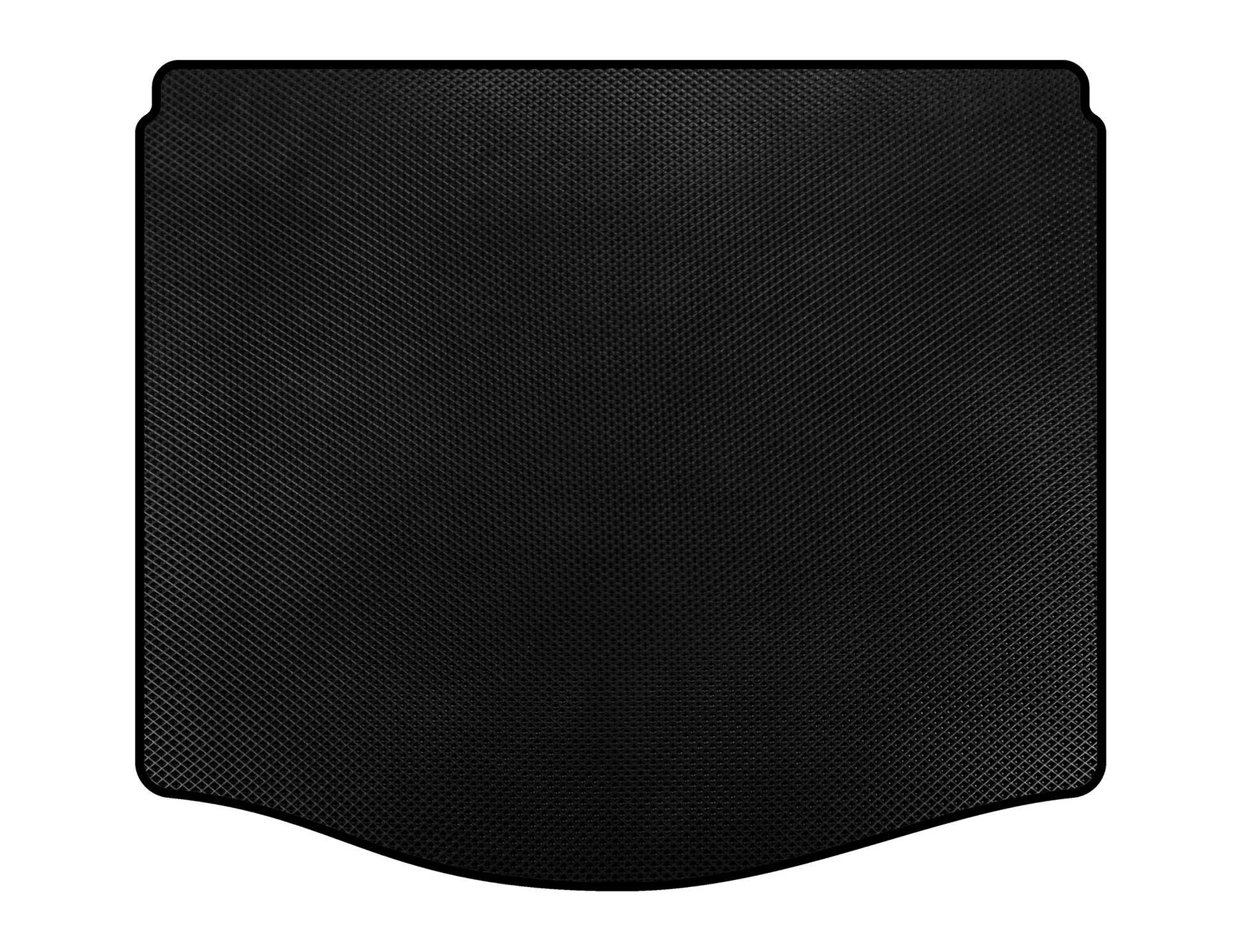 EVA Trunk Mat (Black) for SsangYong Tivoli 2015- - image 1